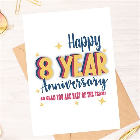 Happy 8 .
